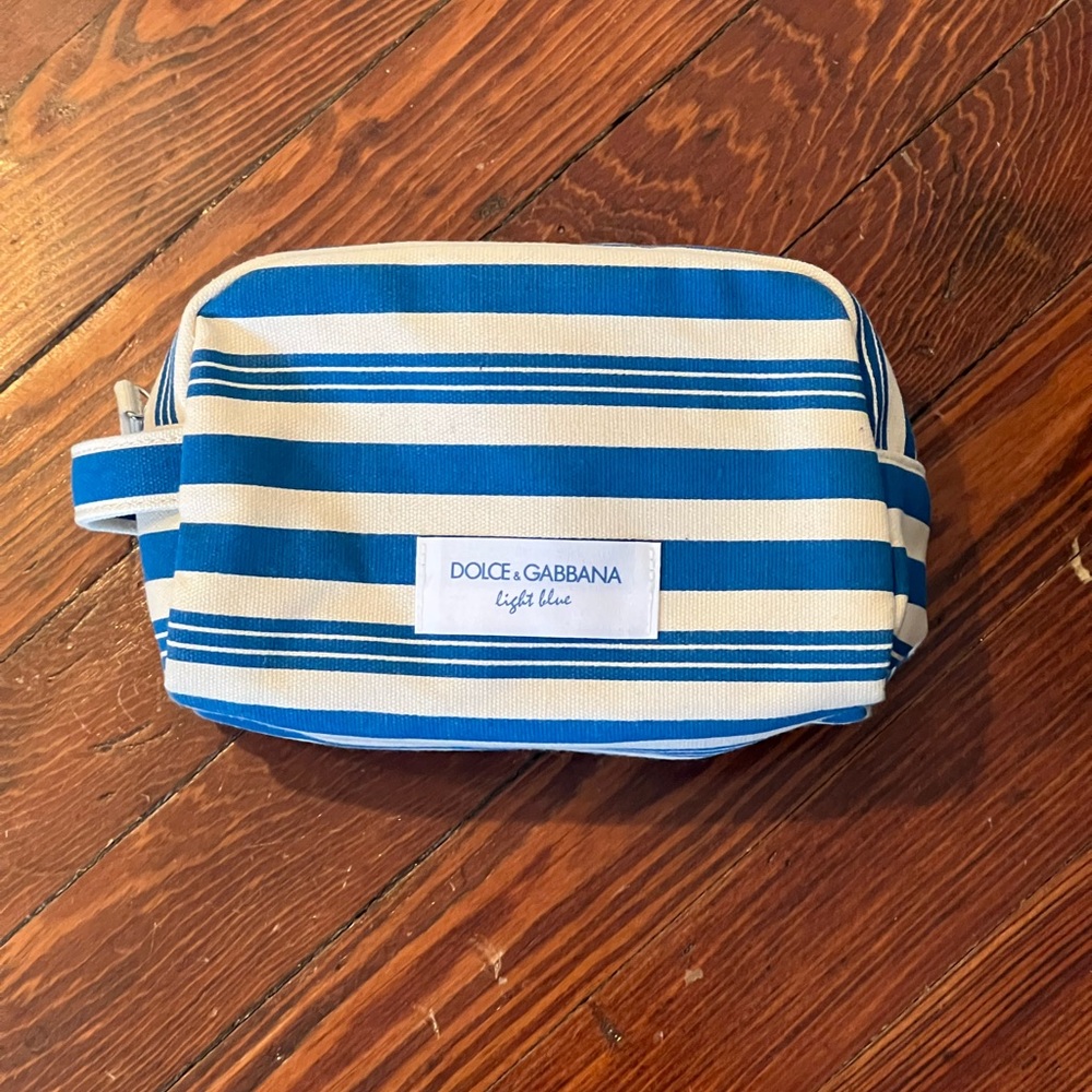 Dolce &  Gabbana Cosmetic bag